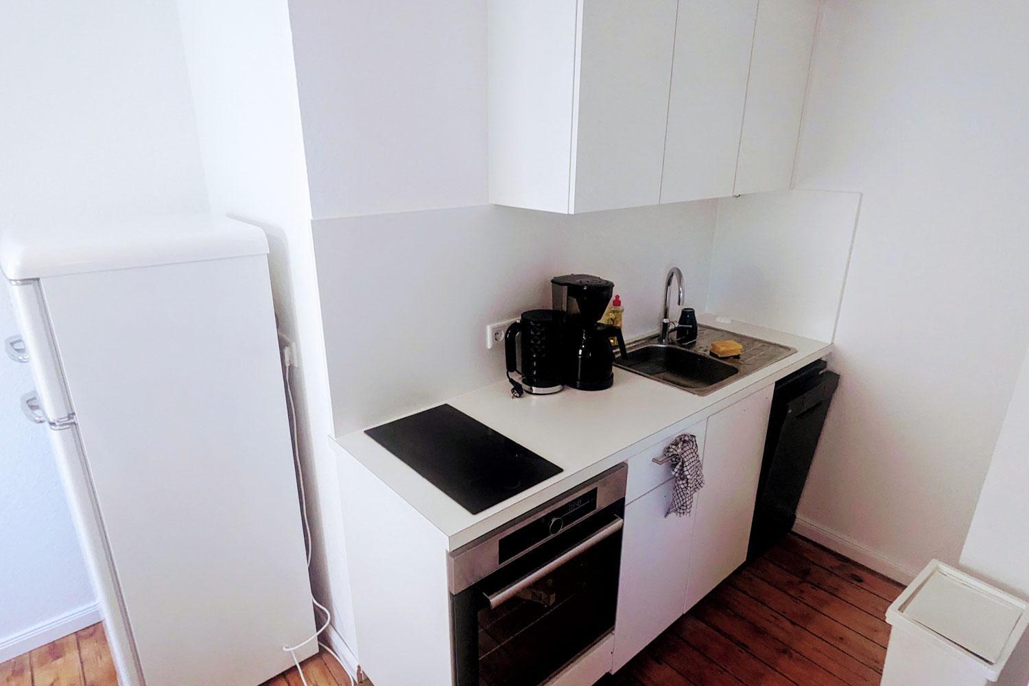 Apartment Koeln Weidenpesch Luaran gambar
