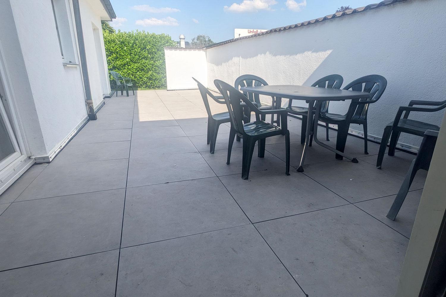 Apartment Koeln Weidenpesch Luaran gambar