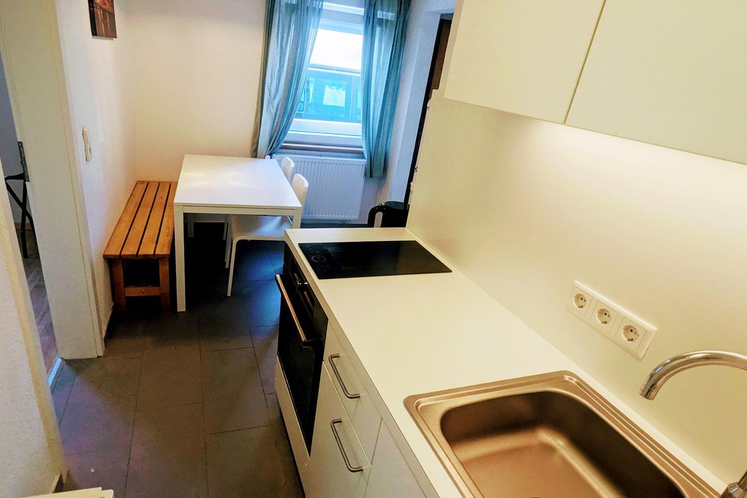 Apartment Koeln Weidenpesch Luaran gambar