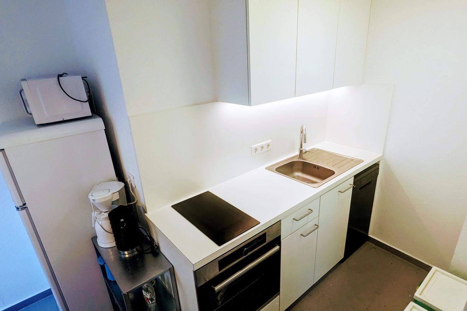 Apartment Koeln Weidenpesch Luaran gambar