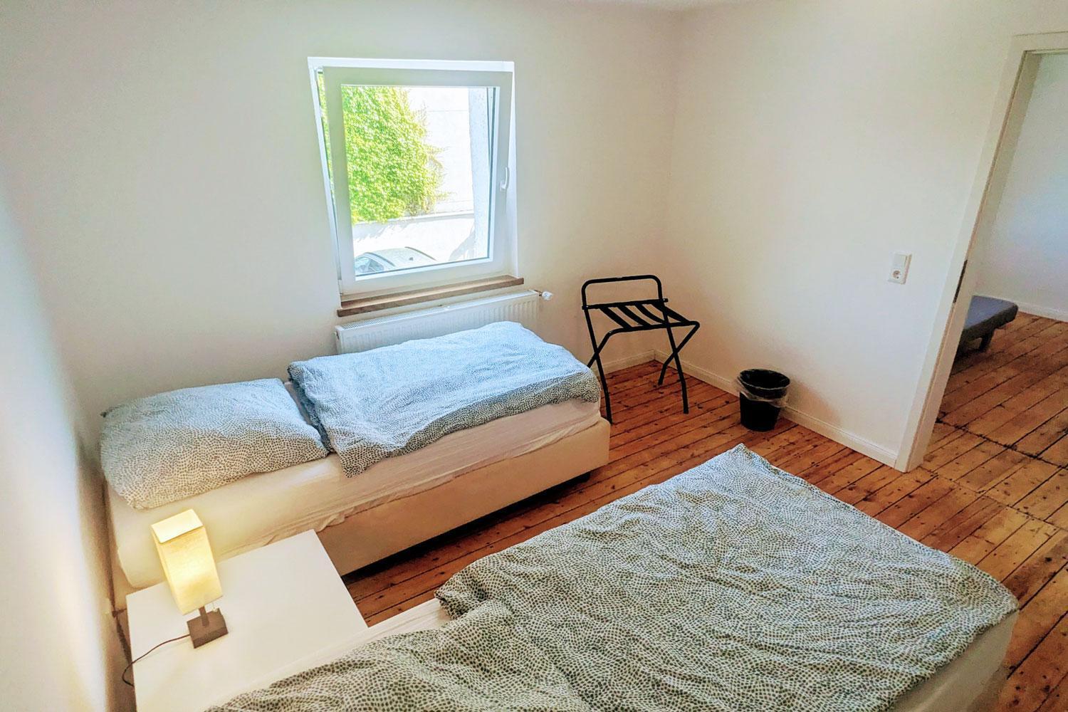 Apartment Koeln Weidenpesch Luaran gambar