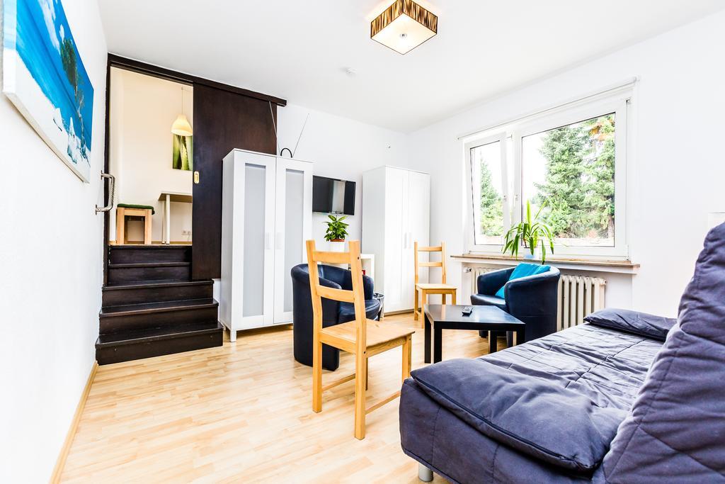 Apartment Koeln Weidenpesch Bilik gambar
